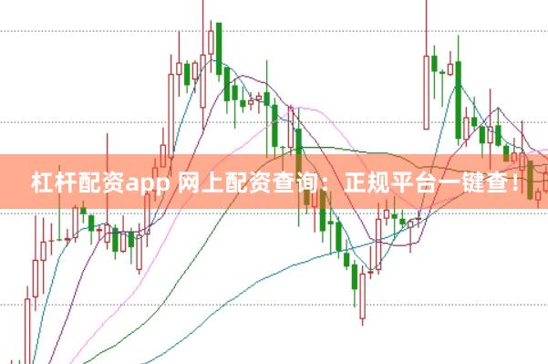 杠杆配资app 网上配资查询：正规平台一键查！
