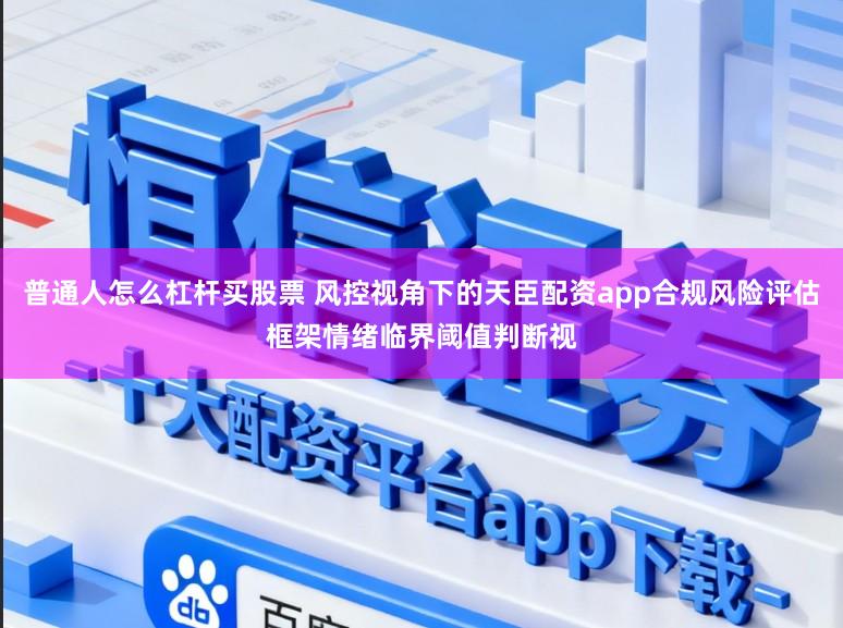 普通人怎么杠杆买股票 风控视角下的天臣配资app合规风险评估框架情绪临界阈值判断视