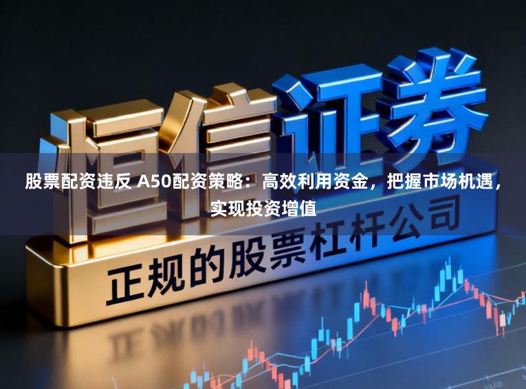 股票配资违反 A50配资策略:高效利用资金,把握市场机遇,实现投资增值