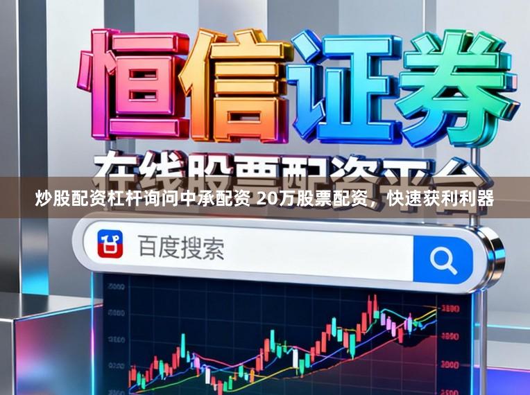 炒股配资杠杆询问中承配资 20万股票配资，快速获利利器