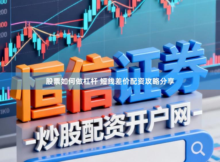 股票如何做杠杆 短线差价配资攻略分享