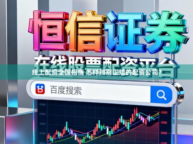 线上配资全国招商 怎样辨别正规的配资公司?