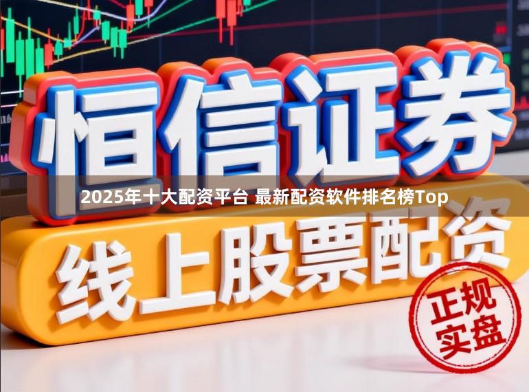 2025年十大配资平台 最新配资软件排名榜Top