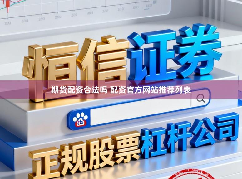 期货配资合法吗 配资官方网站推荐列表